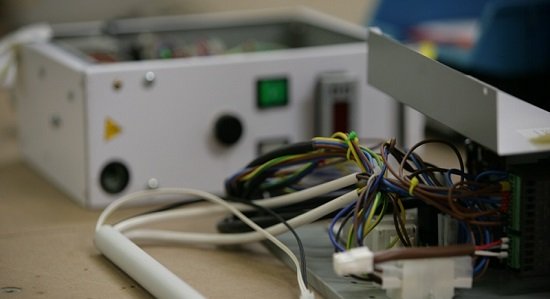 Produzione Quadri Elettrici Industriali